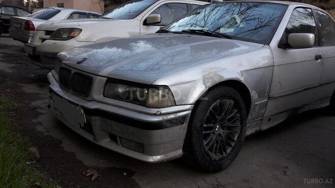 BMW 320 1992, 456,800 km - 0.2 l - Bakı