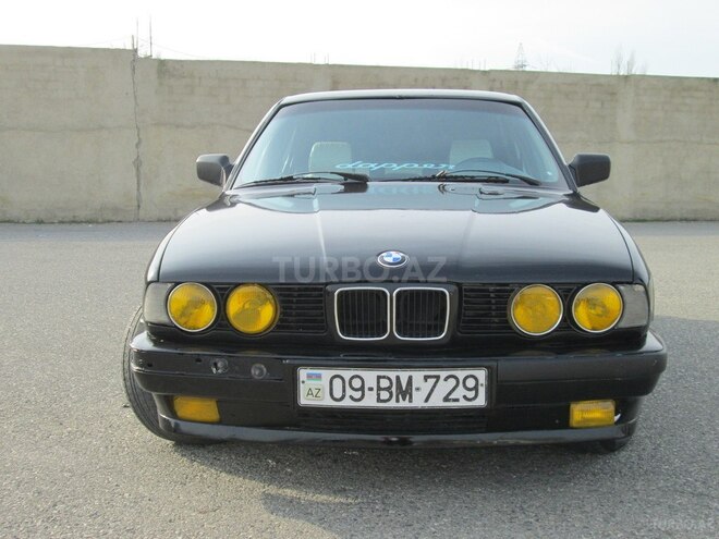 BMW 520 1991, 350,000 km - 2.0 l - Bakı