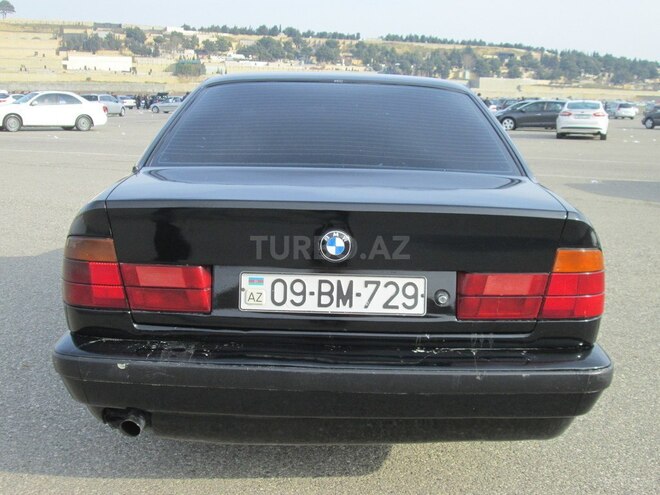 BMW 520 1991, 350,000 km - 2.0 l - Bakı