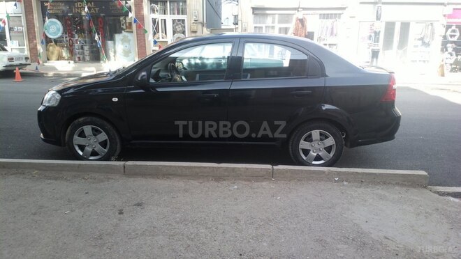 Chevrolet Aveo 2011, 216,000 km - 1.4 л - Gəncə