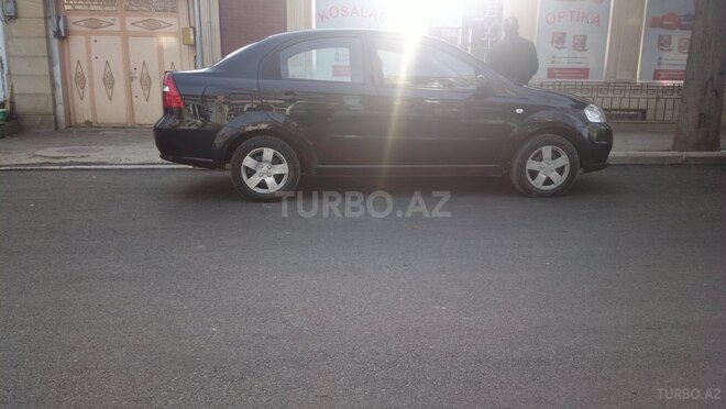Chevrolet Aveo 2011, 216,000 km - 1.4 л - Gəncə