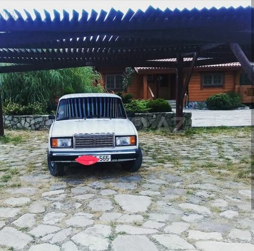 LADA (VAZ) 2107 1993, 98,550 km - 1.6 l - Şamaxı