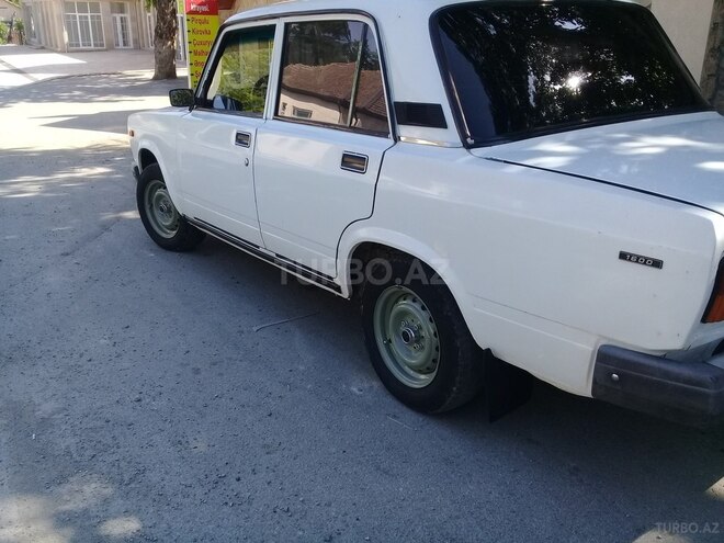 LADA (VAZ) 2107 1993, 98,550 km - 1.6 l - Şamaxı
