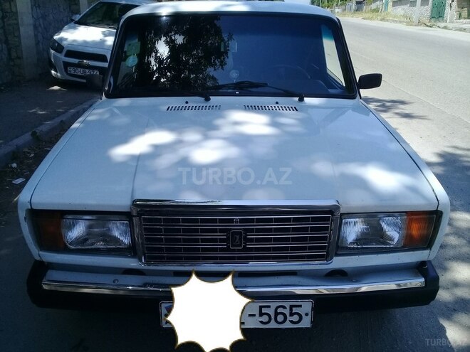 LADA (VAZ) 2107 1993, 98,550 km - 1.6 l - Şamaxı
