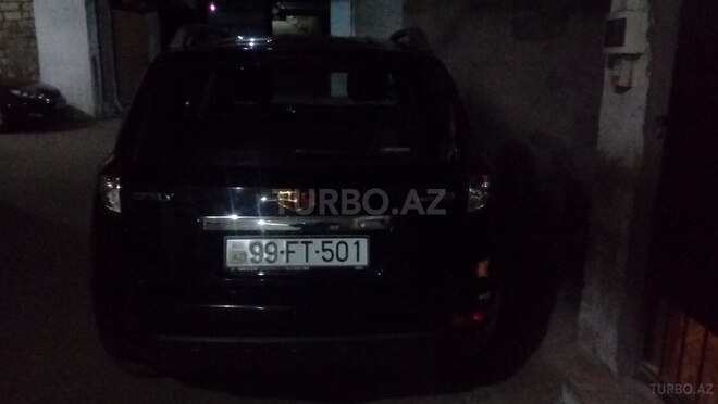 Geely  2013, 62,000 km - 2.4 l - Bakı