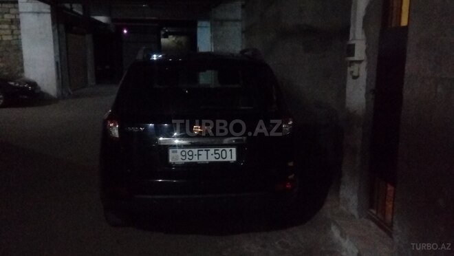 Geely  2013, 62,000 km - 2.4 l - Bakı