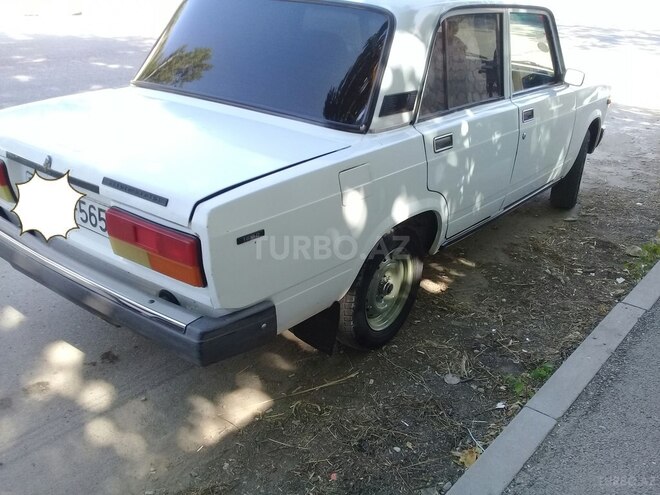 LADA (VAZ) 2107 1993, 98,550 km - 1.6 l - Şamaxı