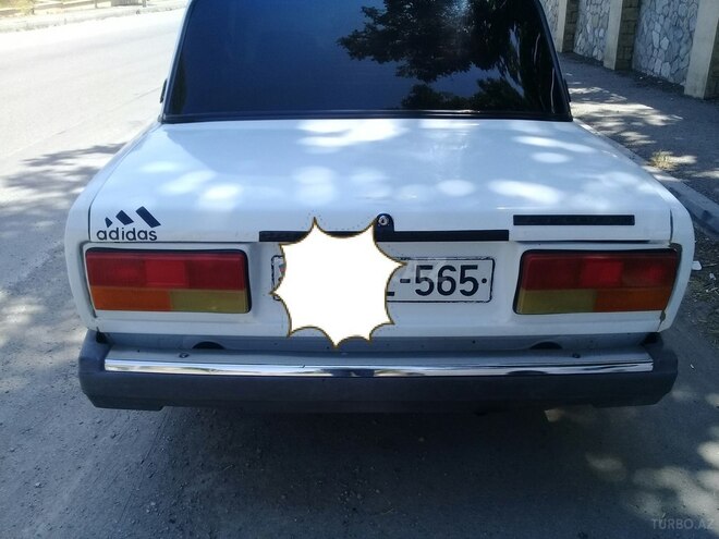 LADA (VAZ) 2107 1993, 98,550 km - 1.6 l - Şamaxı