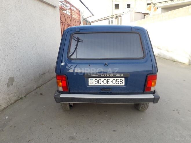 LADA (VAZ) Niva 2015, 48,000 km - 1.7 l - Bakı