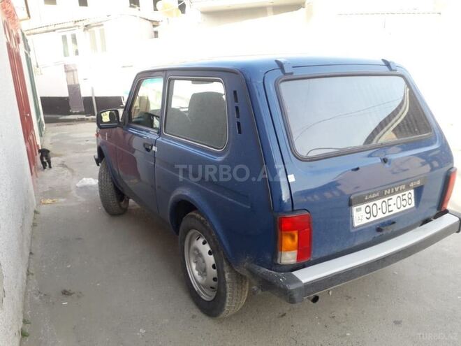 LADA (VAZ) Niva 2015, 48,000 km - 1.7 l - Bakı