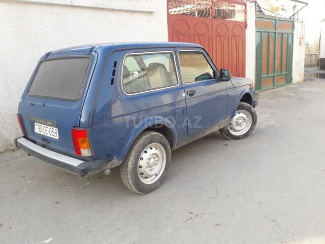 LADA (VAZ) Niva 2015, 48,000 km - 1.7 l - Bakı