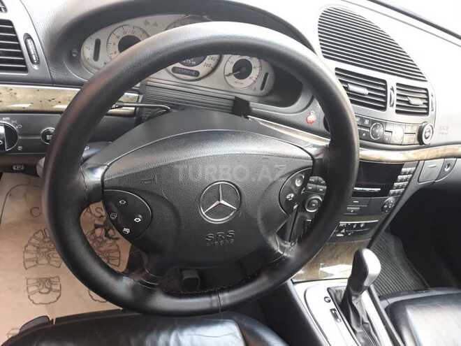 Mercedes E 270 2002, 350,000 km - 2.7 l - Bakı