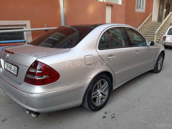Mercedes E 270 2002, 350,000 km - 2.7 l - Bakı