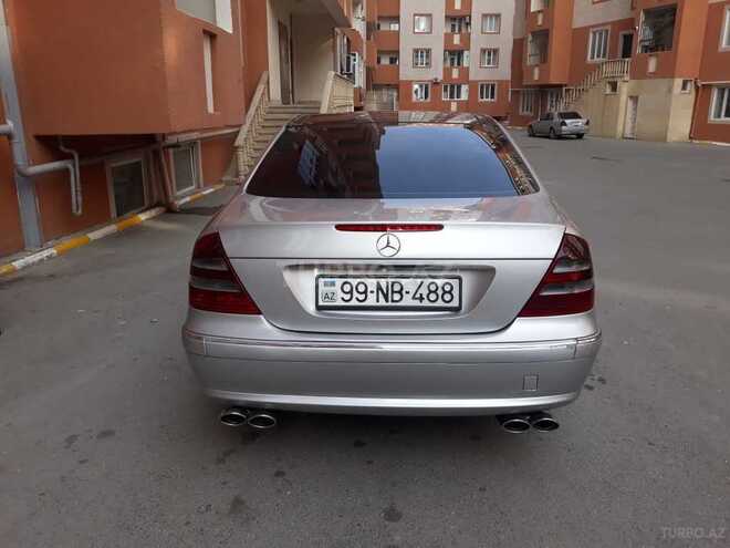 Mercedes E 270 2002, 350,000 km - 2.7 l - Bakı