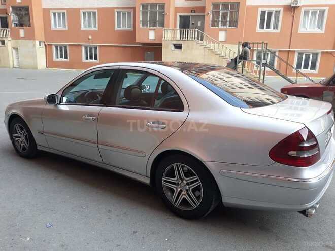 Mercedes E 270 2002, 350,000 km - 2.7 l - Bakı