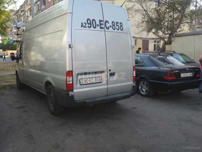 Ford Transit 2000, 500,000 km - 2.5 l - Sumqayıt