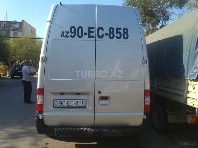 Ford Transit 2000, 500,000 km - 2.5 l - Sumqayıt