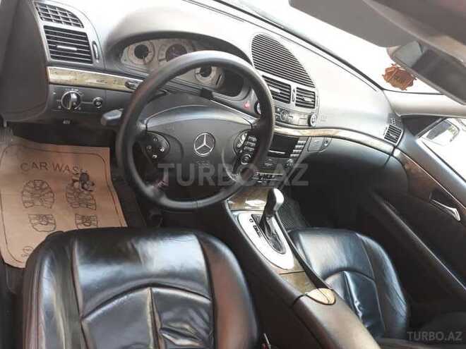 Mercedes E 270 2002, 350,000 km - 2.7 l - Bakı