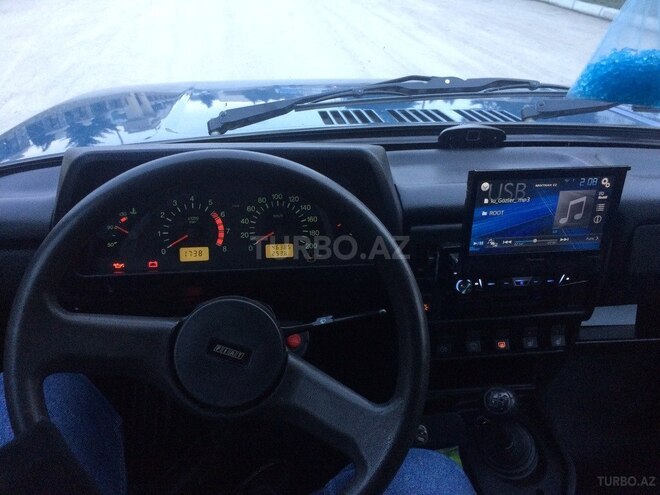 LADA (VAZ) Niva 2015, 42,333 km - 1.7 l - Quba
