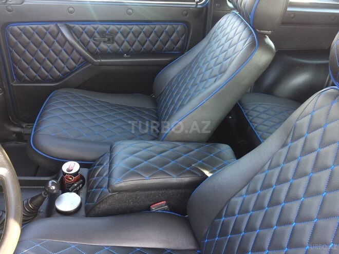 LADA (VAZ) Niva 2015, 42,333 km - 1.7 l - Quba