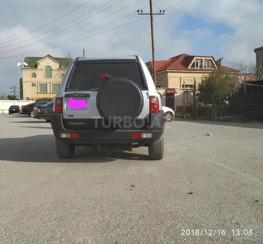 Land Rover Freelander 2002, 110,000 km - 2.5 l - Bakı