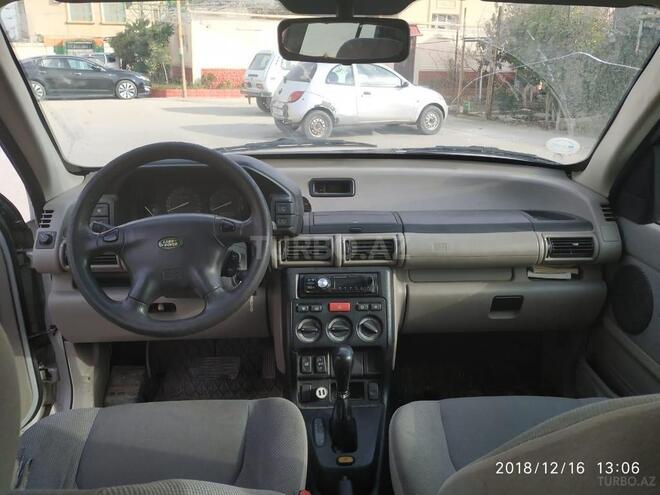 Land Rover Freelander 2002, 110,000 km - 2.5 l - Bakı