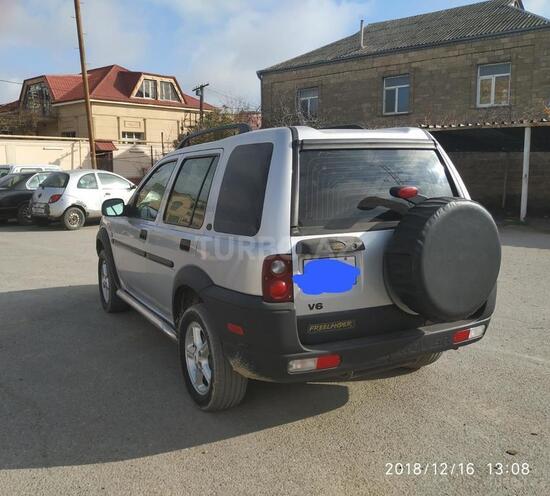 Land Rover Freelander 2002, 110,000 km - 2.5 l - Bakı