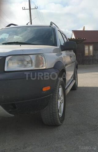 Land Rover Freelander 2002, 110,000 km - 2.5 l - Bakı