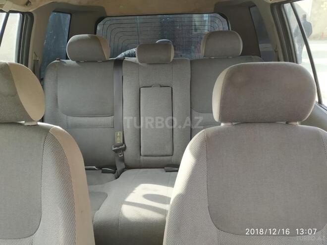 Land Rover Freelander 2002, 110,000 km - 2.5 l - Bakı