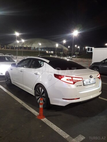 Kia Optima 2012, 112,000 km - 2.0 l - Bakı