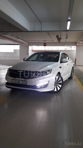 Kia Optima 2012, 112,000 km - 2.0 l - Bakı