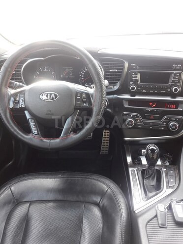 Kia Optima 2012, 112,000 km - 2.0 l - Bakı