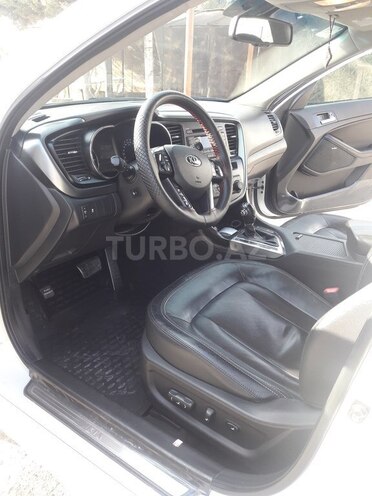 Kia Optima 2012, 112,000 km - 2.0 l - Bakı