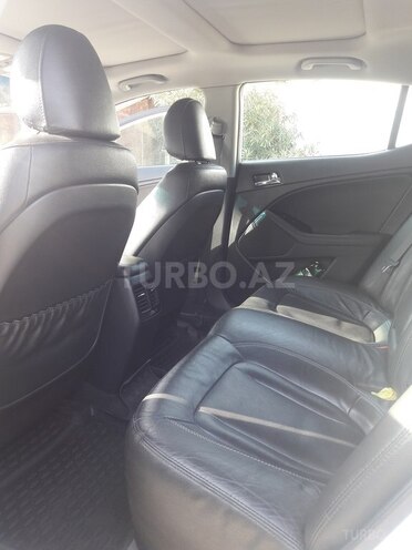 Kia Optima 2012, 112,000 km - 2.0 l - Bakı