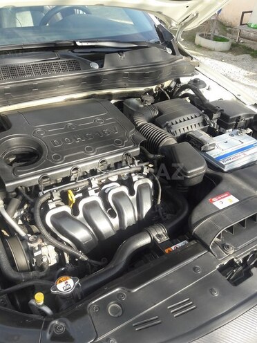 Kia Optima 2012, 112,000 km - 2.0 l - Bakı