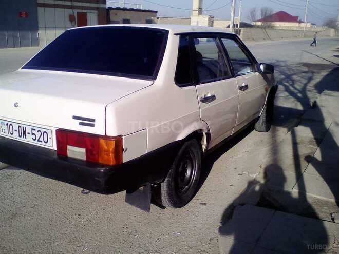LADA (VAZ) 21099 1996, 232,123 km - 1.5 l - Sumqayıt