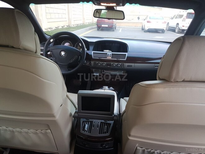 BMW 740 2006, 251,000 km - 4.0 l - Bakı