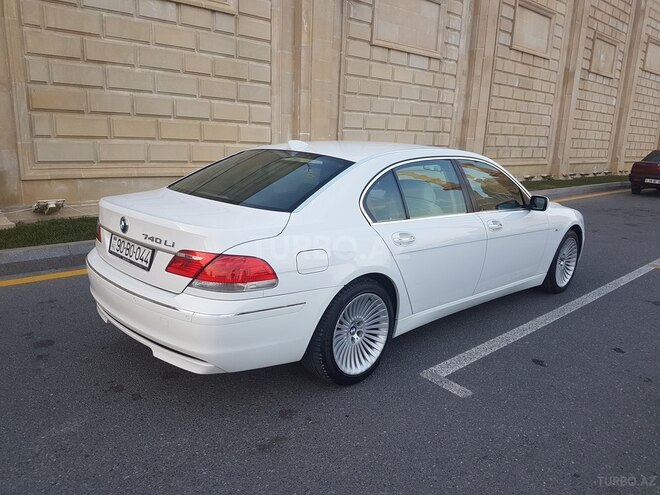 BMW 740 2006, 251,000 km - 4.0 l - Bakı