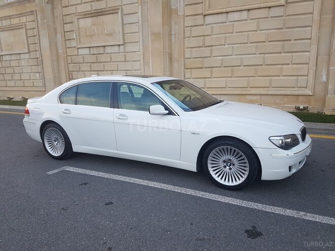 BMW 740 2006, 251,000 km - 4.0 l - Bakı