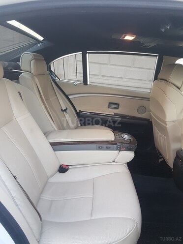 BMW 740 2006, 251,000 km - 4.0 l - Bakı
