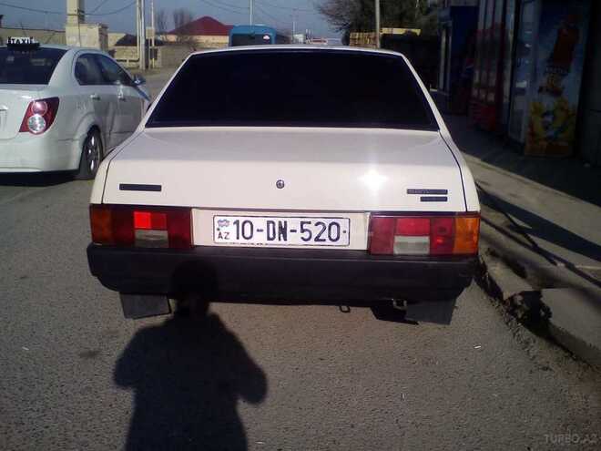 LADA (VAZ) 21099 1996, 232,123 km - 1.5 l - Sumqayıt