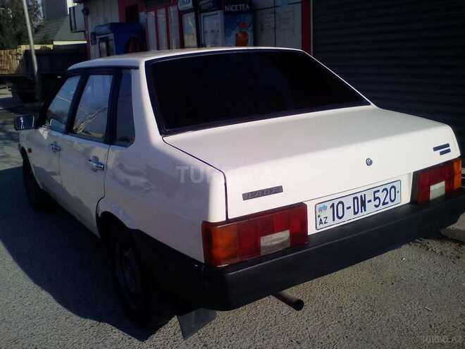 LADA (VAZ) 21099 1996, 232,123 km - 1.5 l - Sumqayıt
