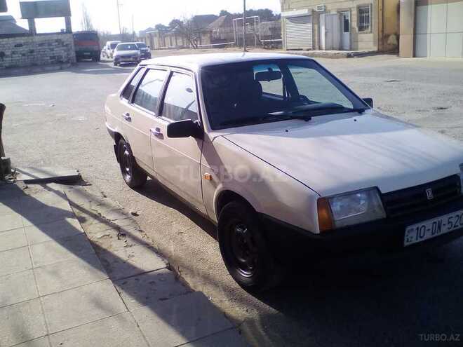 LADA (VAZ) 21099 1996, 232,123 km - 1.5 l - Sumqayıt