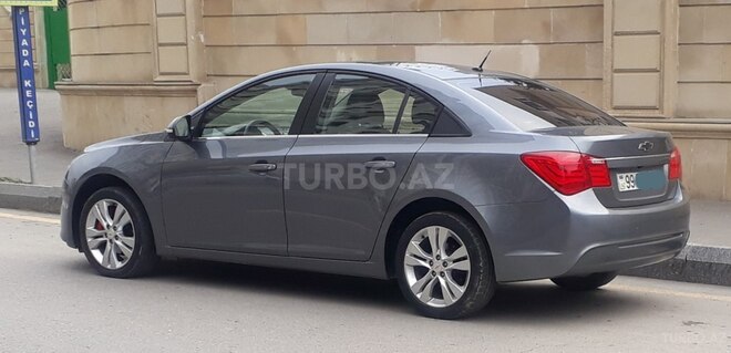 Chevrolet Cruze 2014, 127,000 km - 1.8 л - Bakı