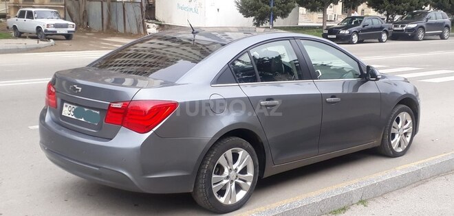Chevrolet Cruze 2014, 127,000 km - 1.8 л - Bakı