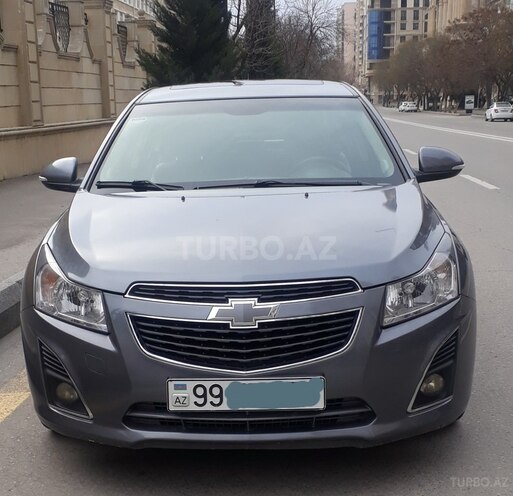 Chevrolet Cruze 2014, 127,000 km - 1.8 л - Bakı