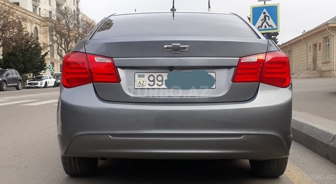 Chevrolet Cruze 2014, 127,000 km - 1.8 л - Bakı