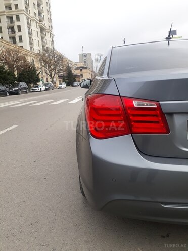 Chevrolet Cruze 2014, 127,000 km - 1.8 л - Bakı