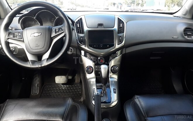Chevrolet Cruze 2014, 127,000 km - 1.8 л - Bakı
