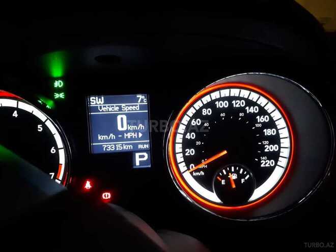 Dodge Durango 2013, 73,330 km - 3.6 l - Bakı